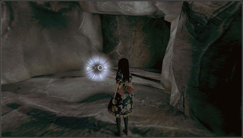 W środku jaskini znajdujemy wspomnienie - Hellish Hive (1) | Rozdział 3 - Oriental Grove | Alice Madness Returns - Alice: Madness Returns - poradnik do gry