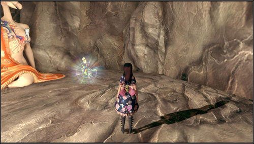 Wyskakujemy w górę korzystając z nośnej pary i przechodzimy przez mysią dziurkę - Hellish Hive (2) | Rozdział 3 - Oriental Grove | Alice Madness Returns - Alice: Madness Returns - poradnik do gry