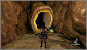Niszczymy plaster miodu i przechodzimy dalej - Hellish Hive (2) | Rozdział 3 - Oriental Grove | Alice Madness Returns - Alice: Madness Returns - poradnik do gry