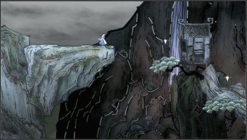 Przed nami do pokonania niezbyt trudny etap w widoku dwuwymiarowym - Hellish Hive (2) | Rozdział 3 - Oriental Grove | Alice Madness Returns - Alice: Madness Returns - poradnik do gry