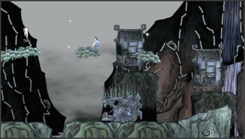 Unikamy także ostrzału ogniem z kamiennych głów - Hellish Hive (2) | Rozdział 3 - Oriental Grove | Alice Madness Returns - Alice: Madness Returns - poradnik do gry