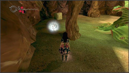 Idziemy w górę po półkach skalnych i zabieramy wspomnienie - Hellish Hive (2) | Rozdział 3 - Oriental Grove | Alice Madness Returns - Alice: Madness Returns - poradnik do gry
