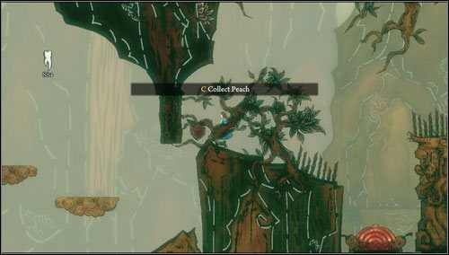 Wyskakujemy w górę - Scroll of Destiny | Rozdział 3 - Oriental Grove | Alice Madness Returns - Alice: Madness Returns - poradnik do gry