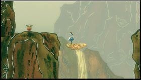 Pociągamy za łańcuch i podróżujemy w górę dzięki naczyniu z parą - Scroll of Destiny | Rozdział 3 - Oriental Grove | Alice Madness Returns - Alice: Madness Returns - poradnik do gry