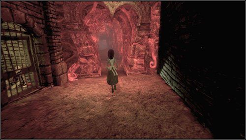 Trafiamy do okropnego i przerażającego więzienia - Bow Street Lock-Up | Rozdział 4 - Queensland | Alice Madness Returns - Alice: Madness Returns - poradnik do gry