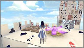 2 - Cardbridge (2) | Rozdział 4 - Queensland | Alice Madness Returns - Alice: Madness Returns - poradnik do gry