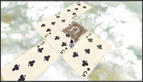 3 - Cardbridge (2) | Rozdział 4 - Queensland | Alice Madness Returns - Alice: Madness Returns - poradnik do gry