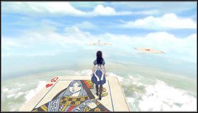 4 - Cardbridge (2) | Rozdział 4 - Queensland | Alice Madness Returns - Alice: Madness Returns - poradnik do gry