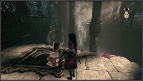 4 - Least Wing (2) | Rozdział 4 - Queensland | Alice Madness Returns - Alice: Madness Returns - poradnik do gry