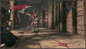 1 - Waste Wing Part 1 (1) | Rozdział 4 - Queensland | Alice Madness Returns - Alice: Madness Returns - poradnik do gry