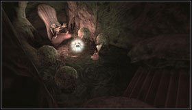 Wchodzimy do mysiej dziurki schowanej za kamiennym sercem - Waste Wing Part 1 (2) | Rozdział 4 - Queensland | Alice Madness Returns - Alice: Madness Returns - poradnik do gry