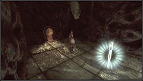 Przemieszczamy się w kierunku odkrytej mysiej dziurki - Waste Wing Part 1 (2) | Rozdział 4 - Queensland | Alice Madness Returns - Alice: Madness Returns - poradnik do gry