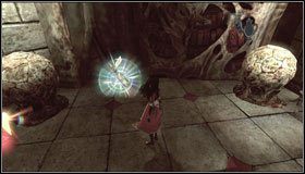 Idziemy dalej - Waste Wing Part 1 (2) | Rozdział 4 - Queensland | Alice Madness Returns - Alice: Madness Returns - poradnik do gry