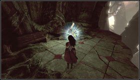 Wracamy do wcześniejszego punktu - Waste Wing Part 1 (2) | Rozdział 4 - Queensland | Alice Madness Returns - Alice: Madness Returns - poradnik do gry