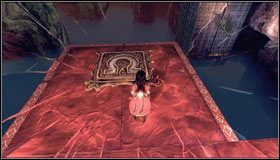 Niszczymy zasłonę uniemożliwiającą nam trafienie w tarczę - Waste Wing Part 1 (3) | Rozdział 4 - Queensland | Alice Madness Returns - Alice: Madness Returns - poradnik do gry