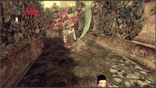 Przed nami kolejna ucieczka przed Executionerem - Labirynthine Revenge | Rozdział 4 - Queensland | Alice Madness Returns - Alice: Madness Returns - poradnik do gry