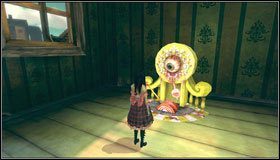 3 - Fort Resistance | Rozdział 5 - Dollhouse | Alice Madness Returns - Alice: Madness Returns - poradnik do gry