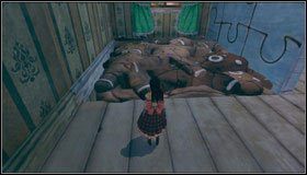 4 - Fort Resistance | Rozdział 5 - Dollhouse | Alice Madness Returns - Alice: Madness Returns - poradnik do gry