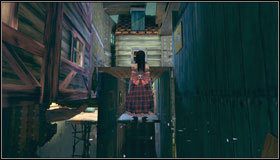 Idziemy po niewidzialnych platformach - Frogs Way (1) | Rozdział 5 - Dollhouse | Alice Madness Returns - Alice: Madness Returns - poradnik do gry