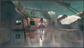 3 - Frogs Way (2) | Rozdział 5 - Dollhouse | Alice Madness Returns - Alice: Madness Returns - poradnik do gry