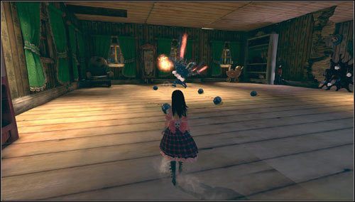 Musimy odnaleźć wszystkie brakujące części układanki - Frogs Way (2) | Rozdział 5 - Dollhouse | Alice Madness Returns - Alice: Madness Returns - poradnik do gry