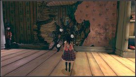 5 - Frogs Way (2) | Rozdział 5 - Dollhouse | Alice Madness Returns - Alice: Madness Returns - poradnik do gry