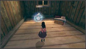 Wskakujemy po trampolinie do małego domku - Frogs Way (3) | Rozdział 5 - Dollhouse | Alice Madness Returns - Alice: Madness Returns - poradnik do gry