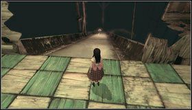Gdy głowa wpadnie do armaty, wciskamy spację, celujemy i wystrzeliwujemy naszą kulę - Off With Her Head Part 1 | Rozdział 5 - Dollhouse | Alice Madness Returns - Alice: Madness Returns - poradnik do gry