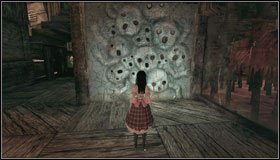 1 - Downtown Cellars (1) | Rozdział 5 - Dollhouse | Alice Madness Returns - Alice: Madness Returns - poradnik do gry
