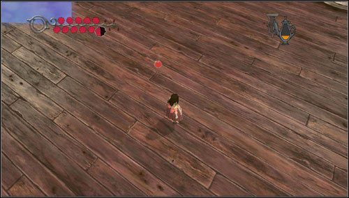 Zabieramy należną nam Rose Paint i wracamy do głównego pokoju - Downtown Cellars (2) | Rozdział 5 - Dollhouse | Alice Madness Returns - Alice: Madness Returns - poradnik do gry