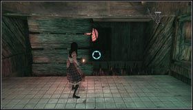 3 - Downtown Cellars (3) | Rozdział 5 - Dollhouse | Alice Madness Returns - Alice: Madness Returns - poradnik do gry