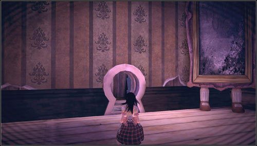 Wychodzimy na górę - Fort Resistance Delivered | Rozdział 5 - Dollhouse | Alice Madness Returns - Alice: Madness Returns - poradnik do gry