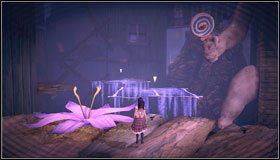 1 - Fort Resistance Delivered | Rozdział 5 - Dollhouse | Alice Madness Returns - Alice: Madness Returns - poradnik do gry