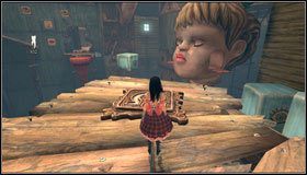 2 - Fort Resistance Delivered | Rozdział 5 - Dollhouse | Alice Madness Returns - Alice: Madness Returns - poradnik do gry