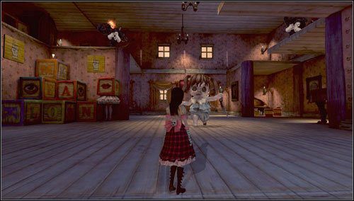 Wchodzimy do sporego domku - Looking Glass Railway Station | Rozdział 5 - Dollhouse | Alice Madness Returns - Alice: Madness Returns - poradnik do gry