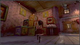 1 - Looking Glass Railway Station | Rozdział 5 - Dollhouse | Alice Madness Returns - Alice: Madness Returns - poradnik do gry