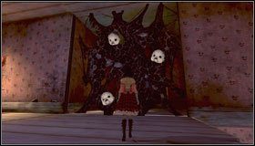 Wychodzimy na piętro po klockach - Looking Glass Railway Station | Rozdział 5 - Dollhouse | Alice Madness Returns - Alice: Madness Returns - poradnik do gry