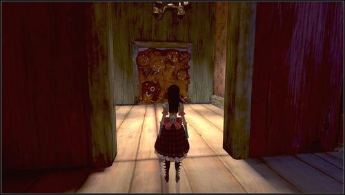 Niszczymy ciasteczkową zaporę - Looking Glass Railway Station | Rozdział 5 - Dollhouse | Alice Madness Returns - Alice: Madness Returns - poradnik do gry