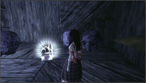 Zdobywamy ostatnie w grze wspomnienie - Dollmaker Workshop | Rozdział 5 - Dollhouse | Alice Madness Returns - Alice: Madness Returns - poradnik do gry