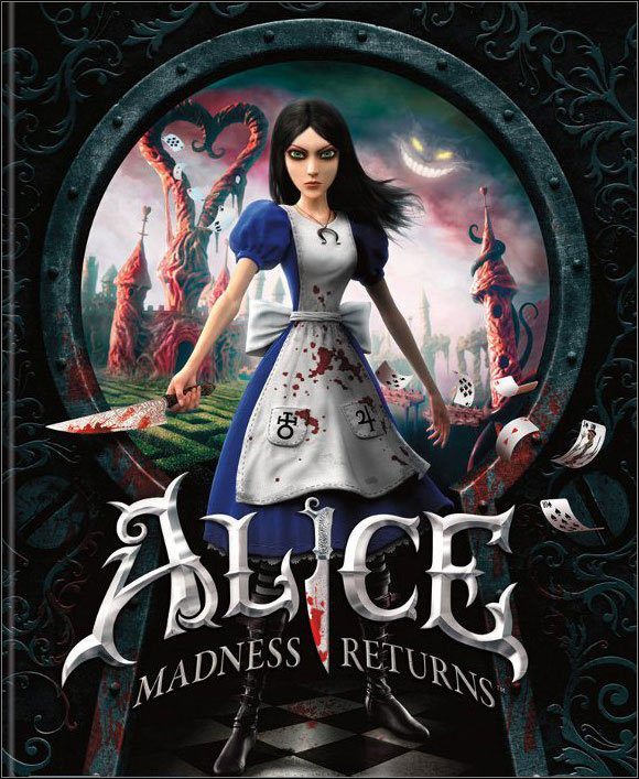 Poradnik Opis Przejścia - Opis przejścia - Opis przejścia - Wprowadzenie | Alice Madness Returns - Alice: Madness Returns - poradnik do gry