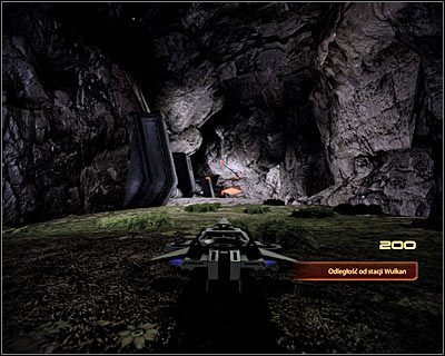 Leć prosto - (1) Odnalezienie stacji Wulkan | Nadzorca- Stacja Atlas | Mass Effect 2 Overlord - Mass Effect 2: Overlord - poradnik do gry