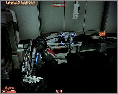 Rozejrzyj się za 1000 jednostek rafinowanego palladu i włam się do komputera (mini-gra) celem zdobycia 2250 kredytów - (4) Odnalezienie serwerowni | Nadzorca- Stacja Atlas | Mass Effect 2 Overlord - Mass Effect 2: Overlord - poradnik do gry