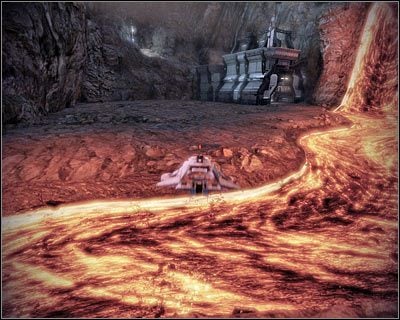 Misję tę otrzymasz automatycznie po doleceniu w okolice stacji Wulkan - (1) Dotarcie do stacji Wulkan | Nadzorca- Stacja Wulkan | Mass Effect 2 Overlord - Mass Effect 2: Overlord - poradnik do gry