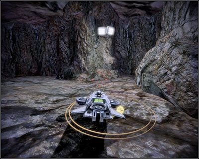 Możesz ruszać dalej - (1) Dotarcie do stacji Wulkan | Nadzorca- Stacja Wulkan | Mass Effect 2 Overlord - Mass Effect 2: Overlord - poradnik do gry