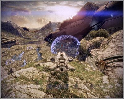 Misję tę otrzymasz automatycznie po doleceniu w okolice stacji Prometeusz - (1) Zniszczenie generatorów | Nadzorca- Stacja Prometeusz - Mass Effect 2: Overlord - poradnik do gry