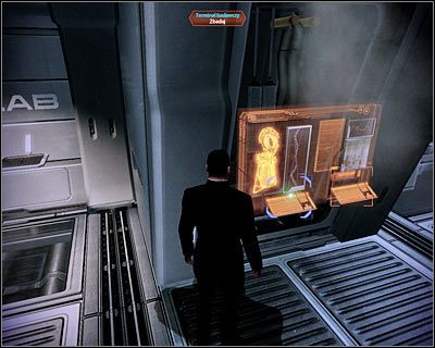 Plan będziesz mógł wykorzystać oczywiście dopiero po ukończeniu głównej przygody i powróceniu na pokład Normandii - Technologie | Inne | Mass Effect 2 Overlord - Mass Effect 2: Overlord - poradnik do gry