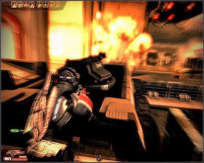 Po wygranej bitwie rozejrzyj się trochę po tym magazynie - (4) Wydostanie się z kompleksu Hocka (2) | Kasumi- Wykradzione wspomnienia - Mass Effect 2: Kasumis Stolen Memory - poradnik do gry