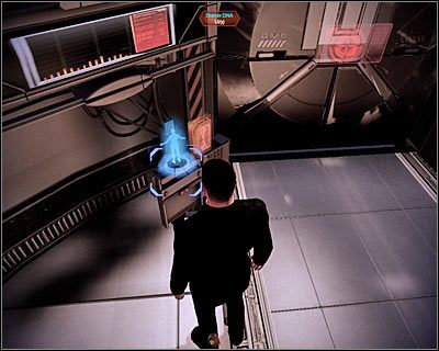 Możesz już wyjść z sypialni i powrócić do głównej części posiadłości - (3) Wyłączenie skanera DNA | Kasumi- Skaner DNA - Mass Effect 2: Kasumis Stolen Memory - poradnik do gry