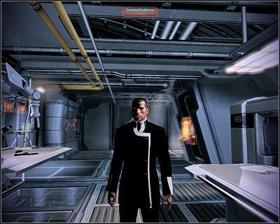 W nagrodę za ukończenie DLC uzyskasz stały dostęp do dwóch nowych strojów - Przedmioty i technologie | Inne | Mass Effect 2 Kasumis Stolen Memory - Mass Effect 2: Kasumis Stolen Memory - poradnik do gry