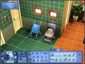 033 - Niemowlę i małe dziecko - Nowe przedmioty; Wymyślony przyjaciel | Od niemowlęcia do nastolatka - The Sims 3: Pokolenia - poradnik do gry